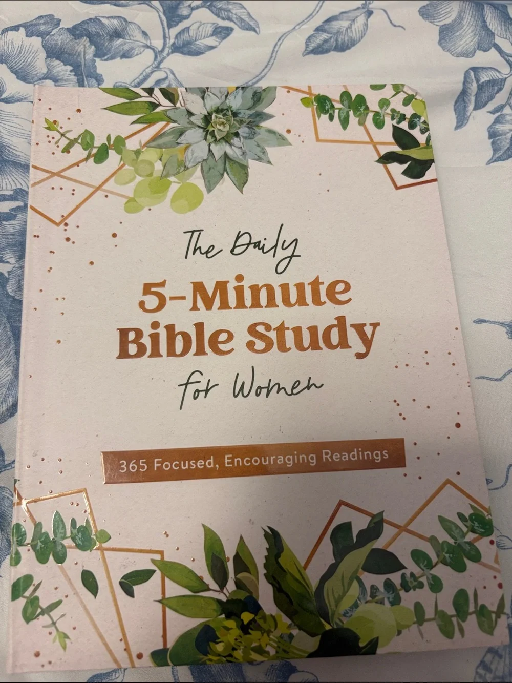 Women’s Bible Study Set of 3 (Purple KJV Bible, Devotional, Bible Study)